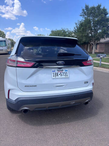2019 Ford Edge SEL