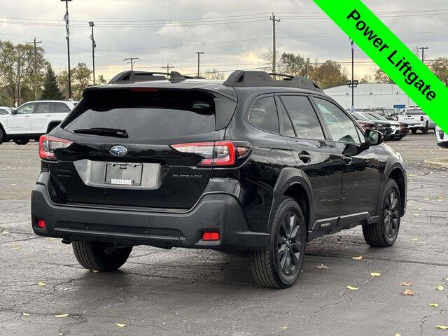 2024 Subaru Outback Onyx Edition