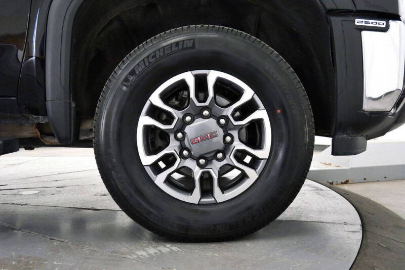 2024 GMC Sierra 2500HD