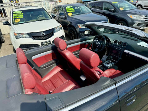 2009 Audi A4 3.2 quattro