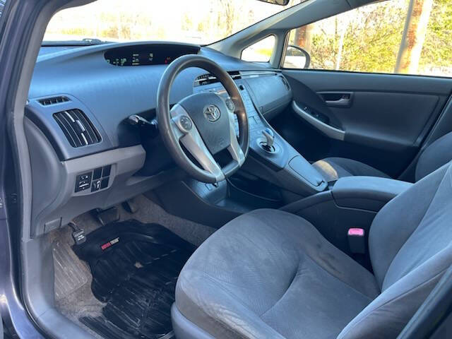 2011 Toyota Prius Five