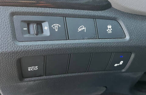 2016 Hyundai Santa Fe SE