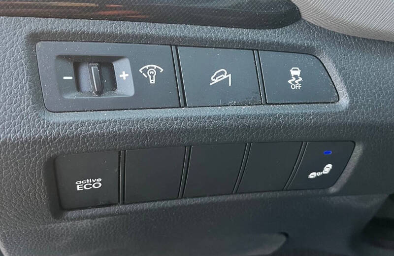 2016 Hyundai Santa Fe SE