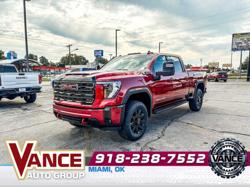 2026 GMC Sierra 2500HD