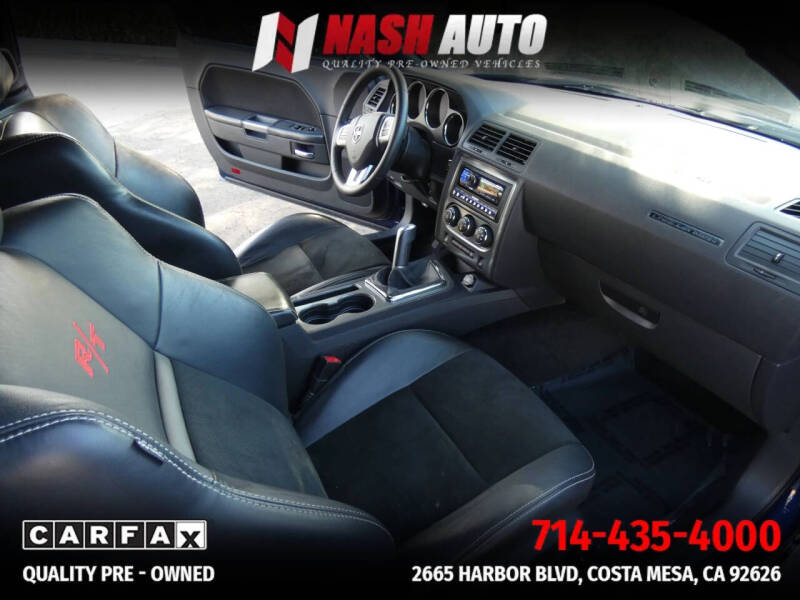 2014 Dodge Challenger R/T Classic