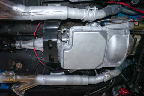 1968 Ford Fairlane 500