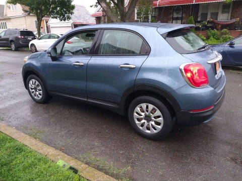 2017 FIAT 500X Pop