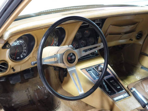 1974 Chevrolet Corvette