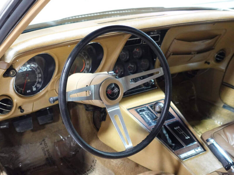 1974 Chevrolet Corvette