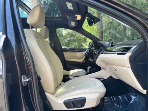 2016 BMW X1 xDrive28i