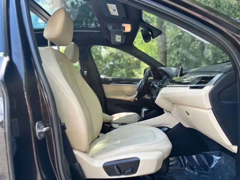 2016 BMW X1 xDrive28i