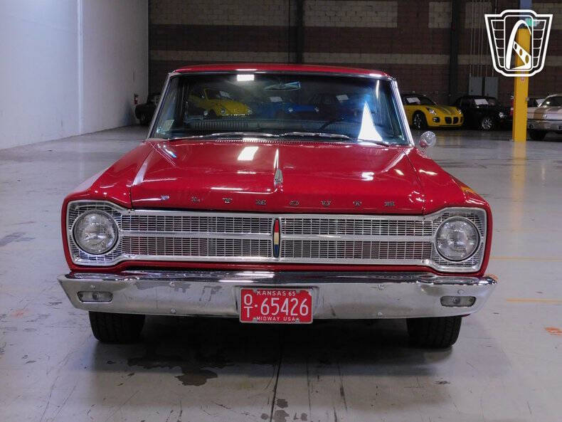 1965 Plymouth Satellite