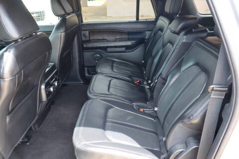 2021 Ford Expedition MAX Limited