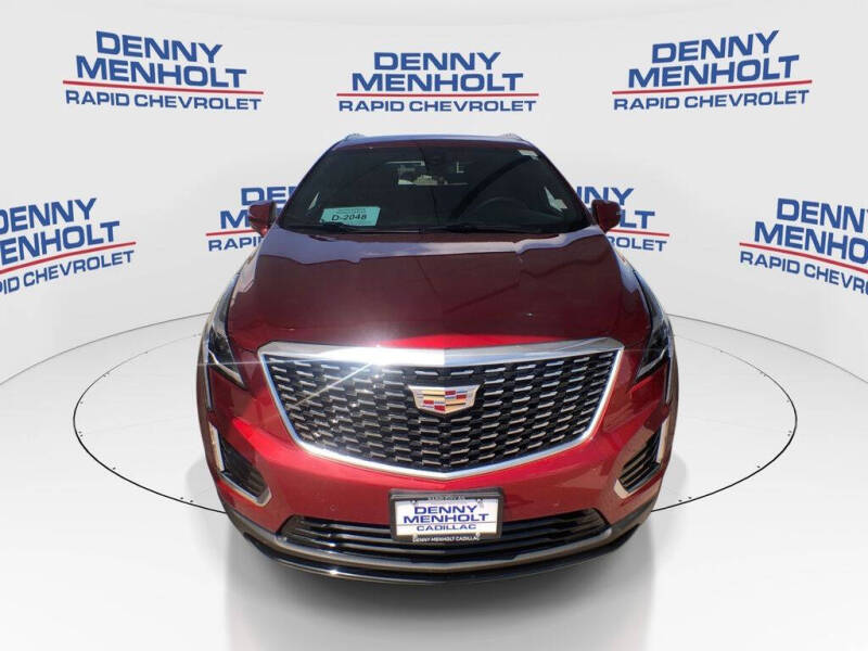 2024 Cadillac XT5 Luxury