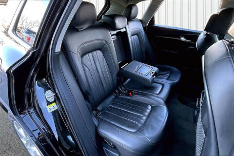 2019 Audi Q5 quattro Premium 45 TFSI