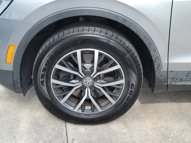 2020 Volkswagen Tiguan SE