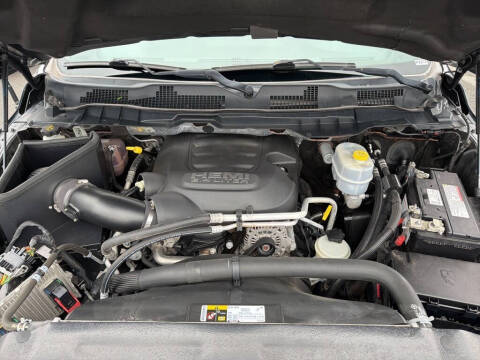 2018 RAM 2500 Lone Star