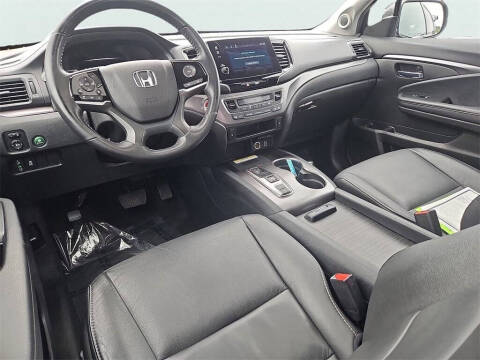 2022 Honda Pilot SE