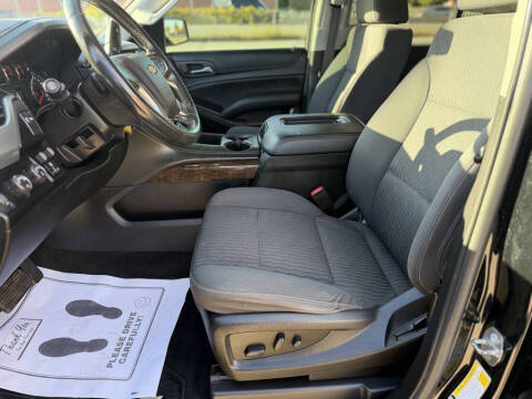 2018 Chevrolet Tahoe LS