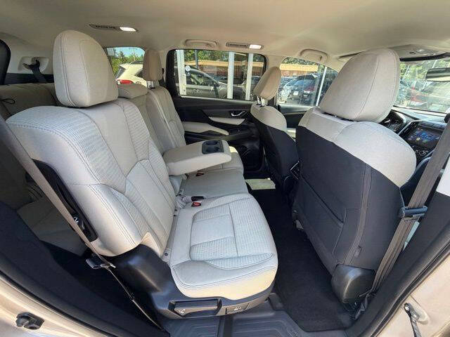 2020 Subaru Ascent Premium 8-Passenger