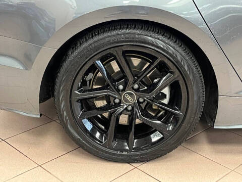 2024 Audi A5 Sportback quattro S line Prem Plus 45 TFSI