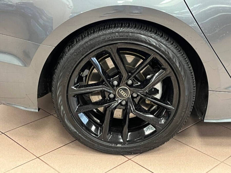 2024 Audi A5 Sportback quattro S line Prem Plus 45 TFSI