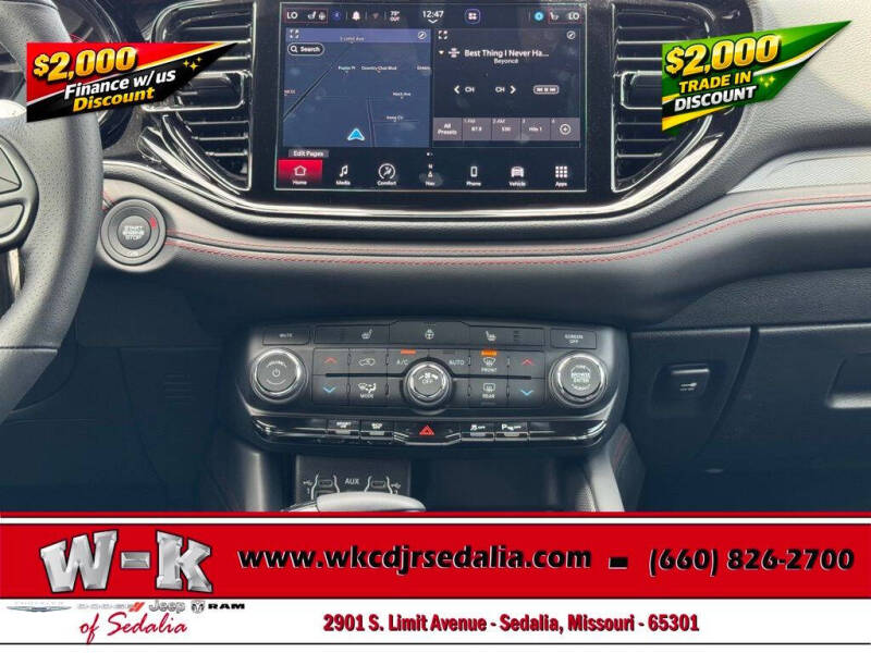 2026 Dodge Durango