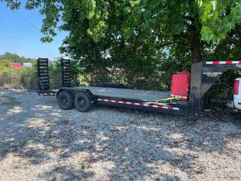 2020 Gooseneck 23’