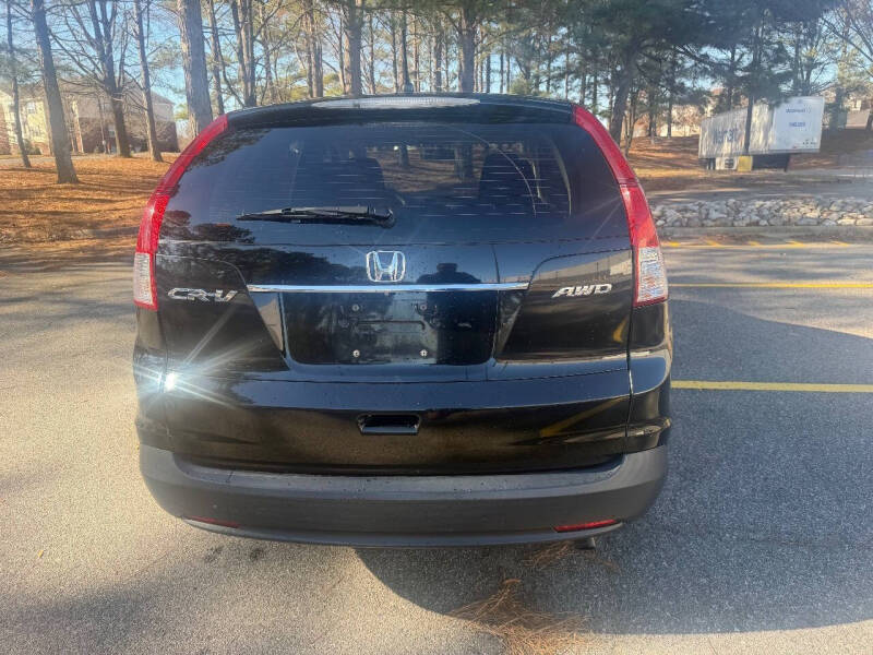 2014 Honda CR-V LX