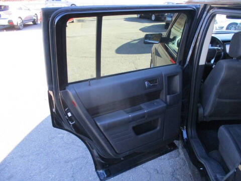 2013 Ford Flex SEL