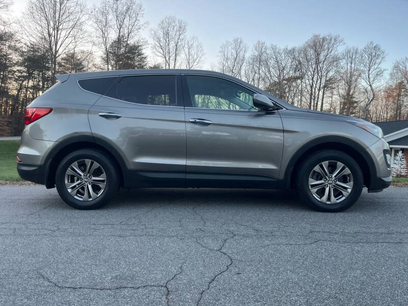 2013 Hyundai Santa Fe Sport photo 3