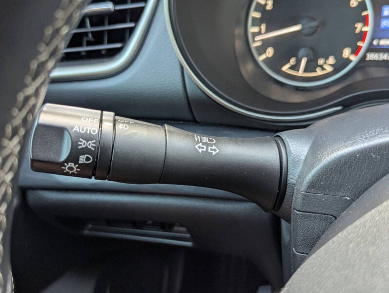 2021 Nissan Maxima 3.5 Platinum