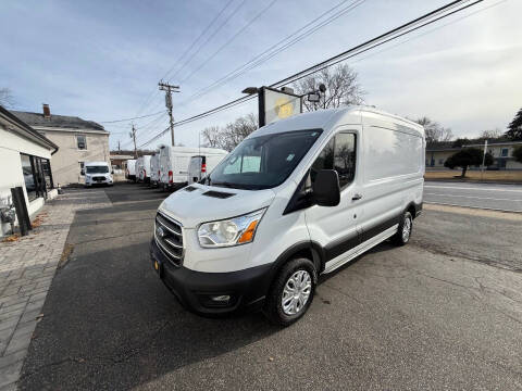 2020 Ford Transit 250