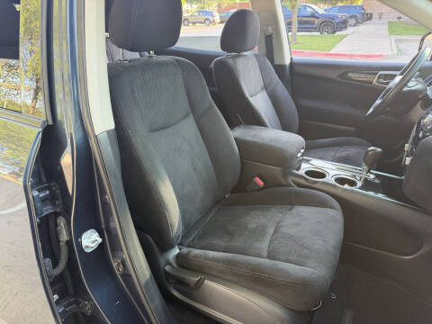 2016 Nissan Pathfinder