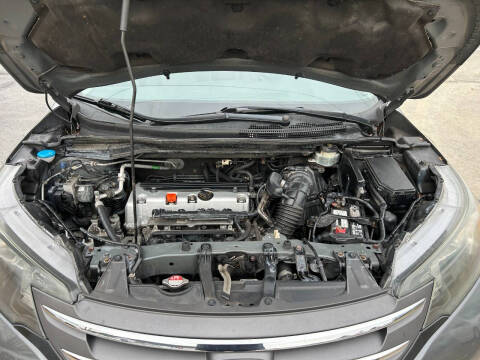 2014 Honda CR-V LX