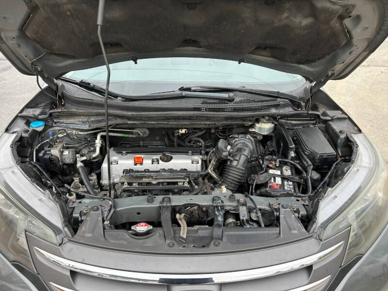 2014 Honda CR-V LX