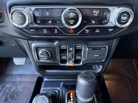 2022 Jeep Gladiator High Altitude