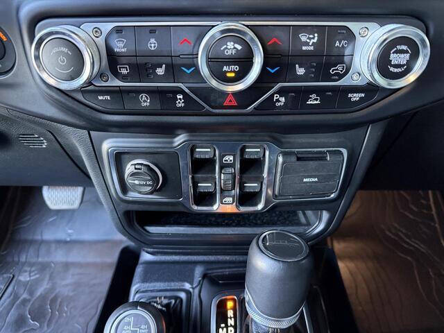 2022 Jeep Gladiator High Altitude