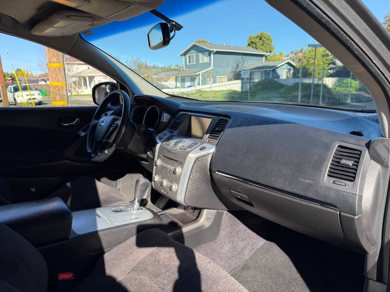 2014 Nissan Murano SV