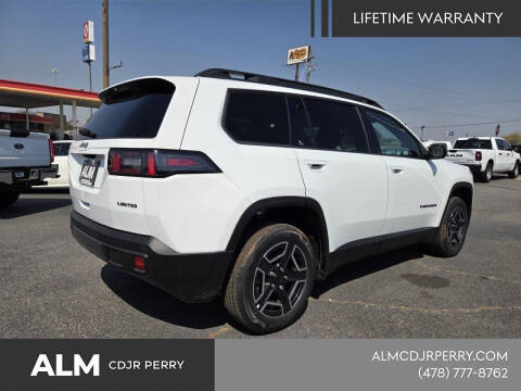 2026 Jeep Cherokee Laredo