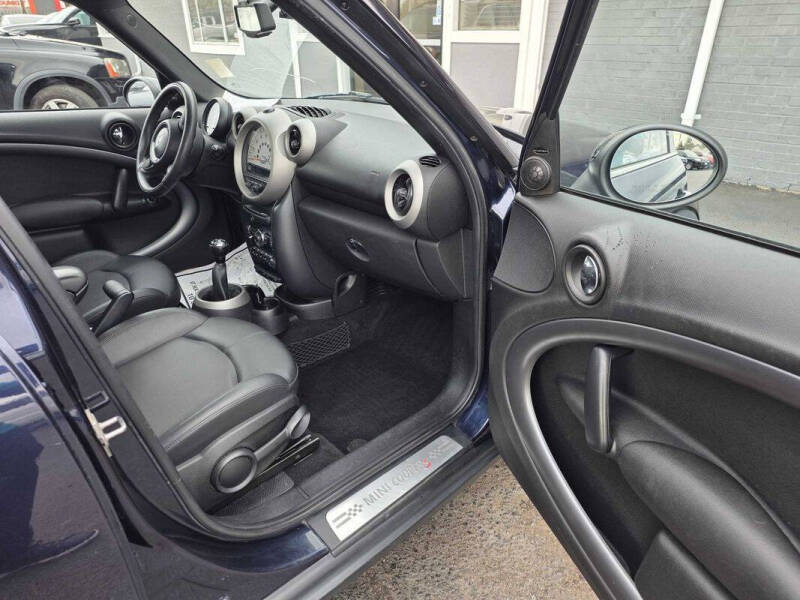 2012 MINI Cooper Countryman S ALL4