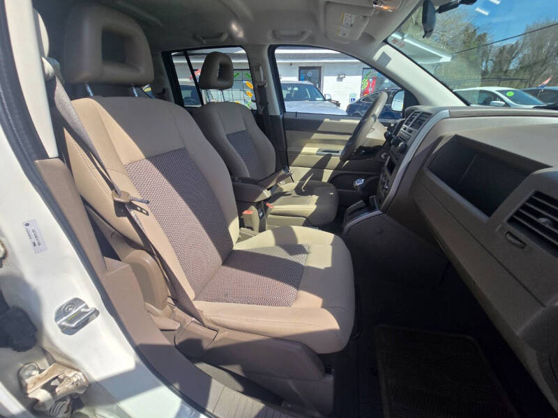 2007 Jeep Compass Sport