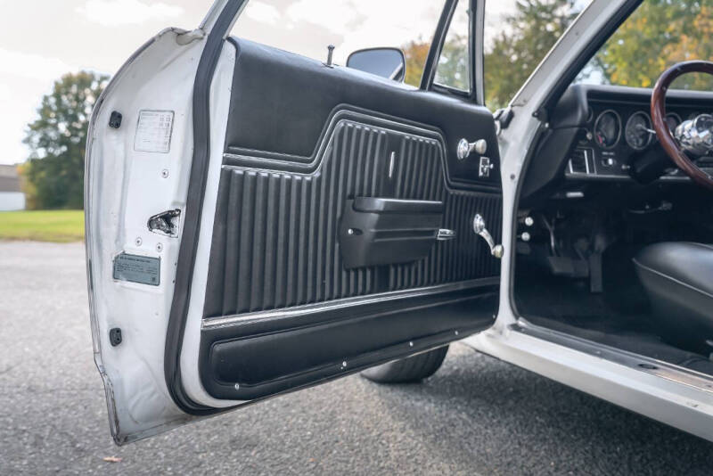 1972 Chevrolet El Camino