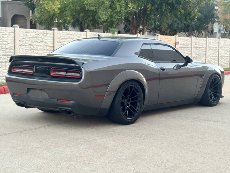 2019 Dodge Challenger SRT Hellcat Redeye