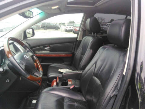 2004 Lexus RX 330