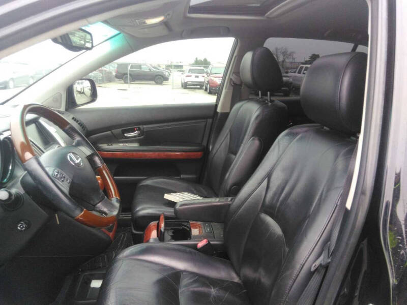 2004 Lexus RX 330