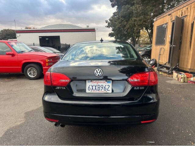 2013 Volkswagen Jetta for sale at Tracy Auto Depot in Tracy, CA