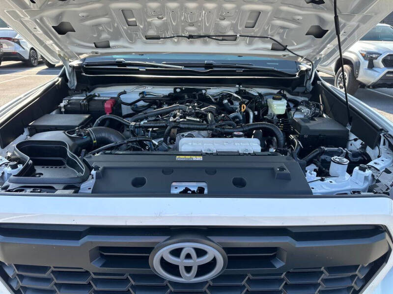 2026 Toyota Tacoma