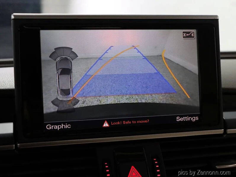 2012 Audi A7 3.0T quattro Prestige