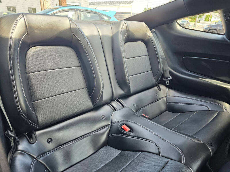 2019 Ford Mustang GT Premium